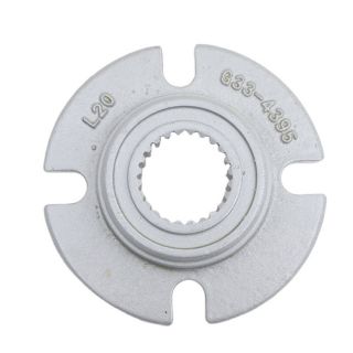 灰鐵250法蘭盤(pán)